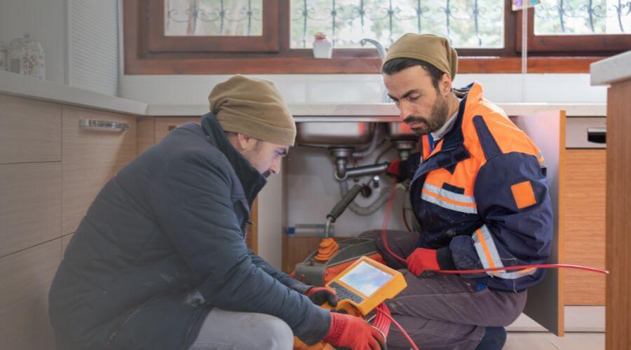 Professional Leak Detection in Oxford, NY